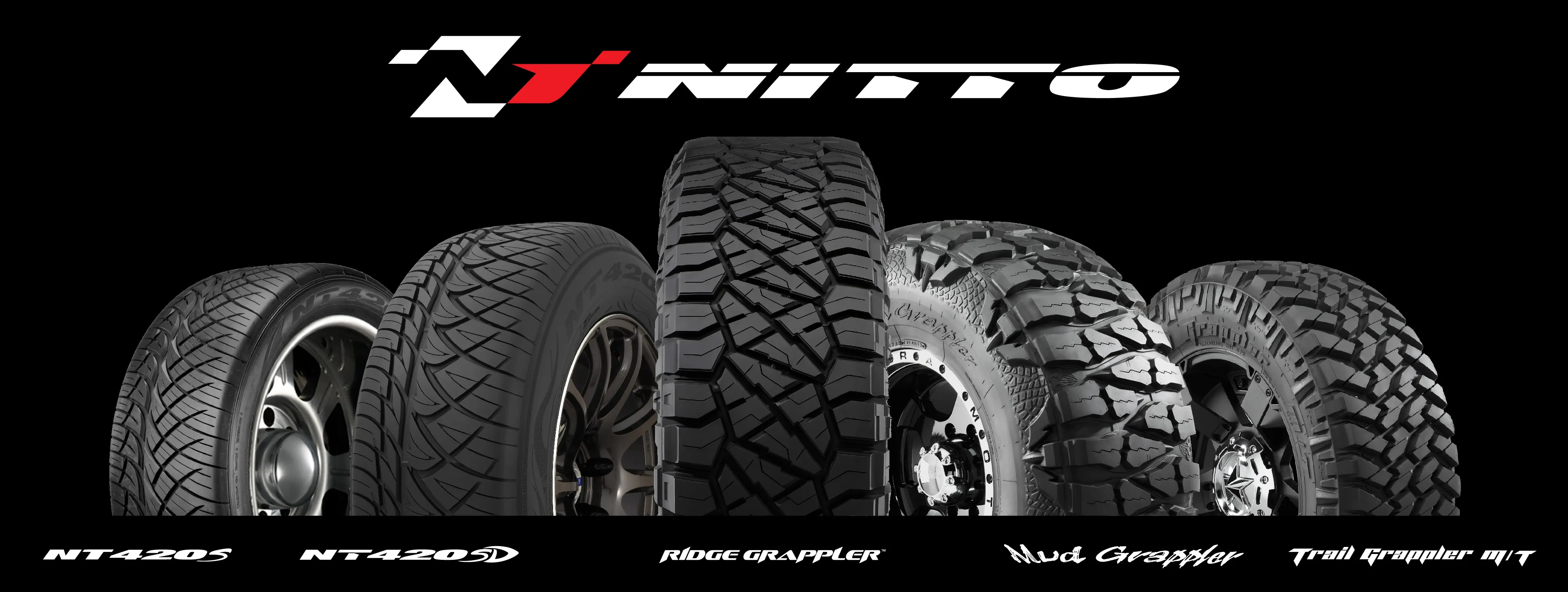 Nitto Banner