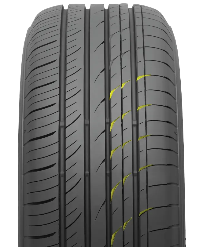 PROXES CR1 SUV 225/65R17 106V | TOYO TIRES Thailand
