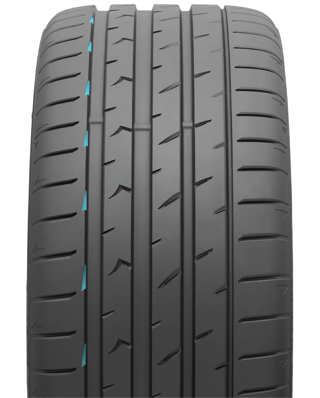 Traction Groove Edge