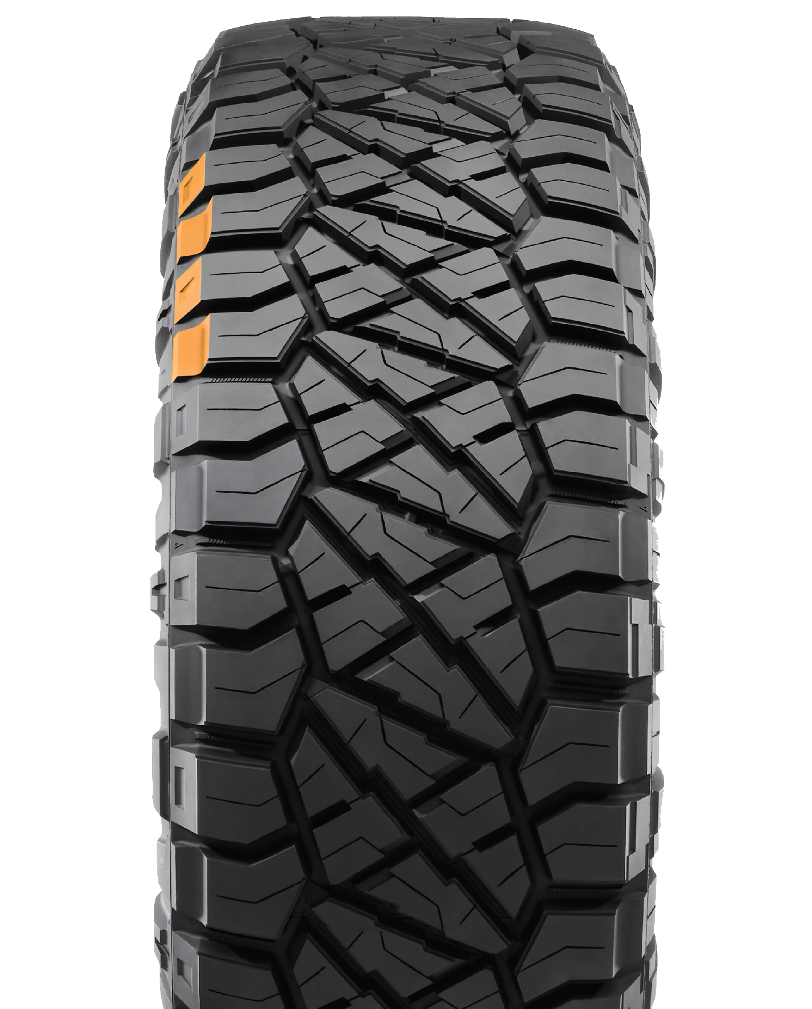 Staggered Shoulder Lugs