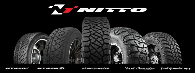 Nitto Banner