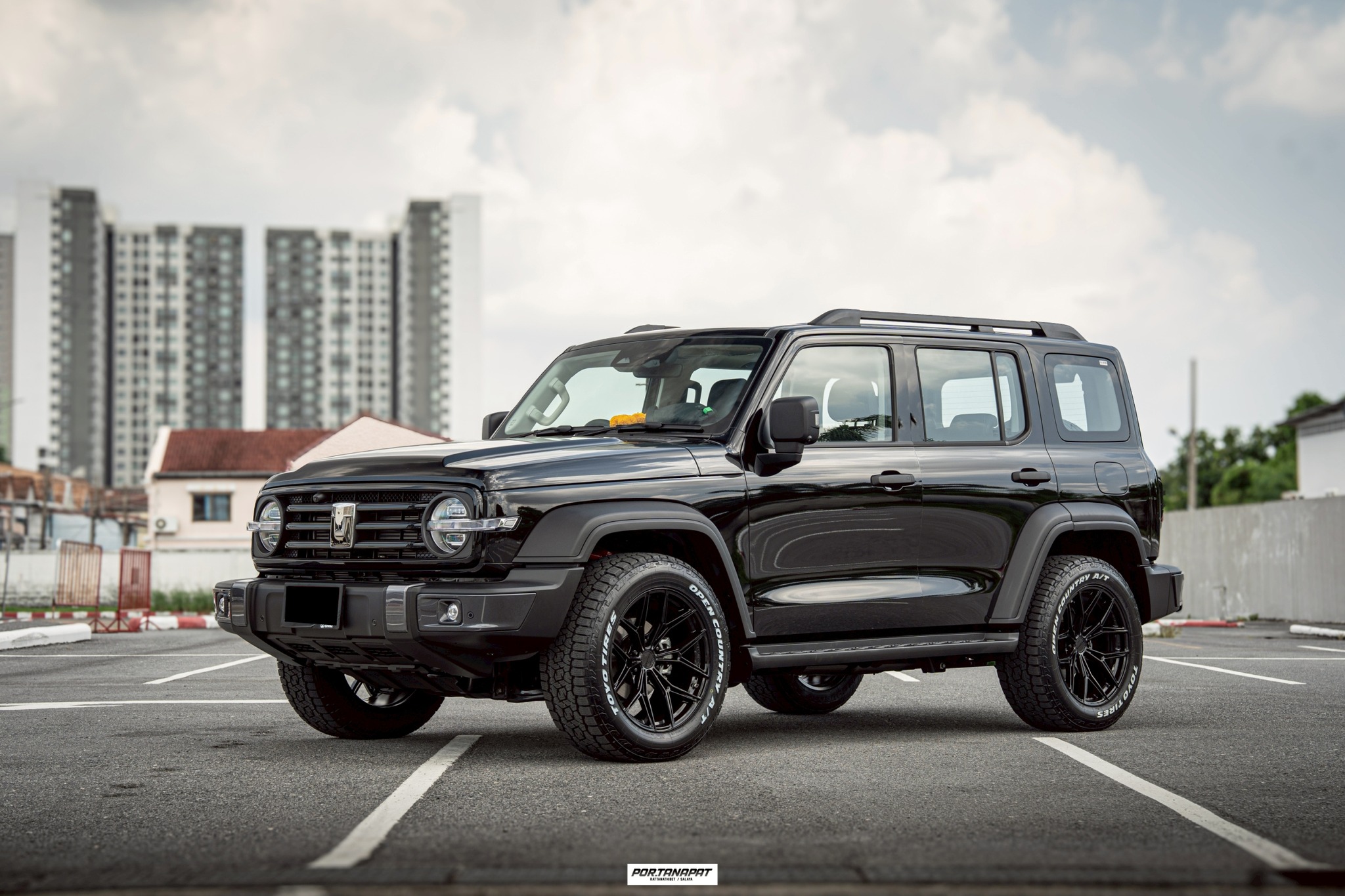 Grip ป.ธนพัฒน์ รัตนาธิเบศร์