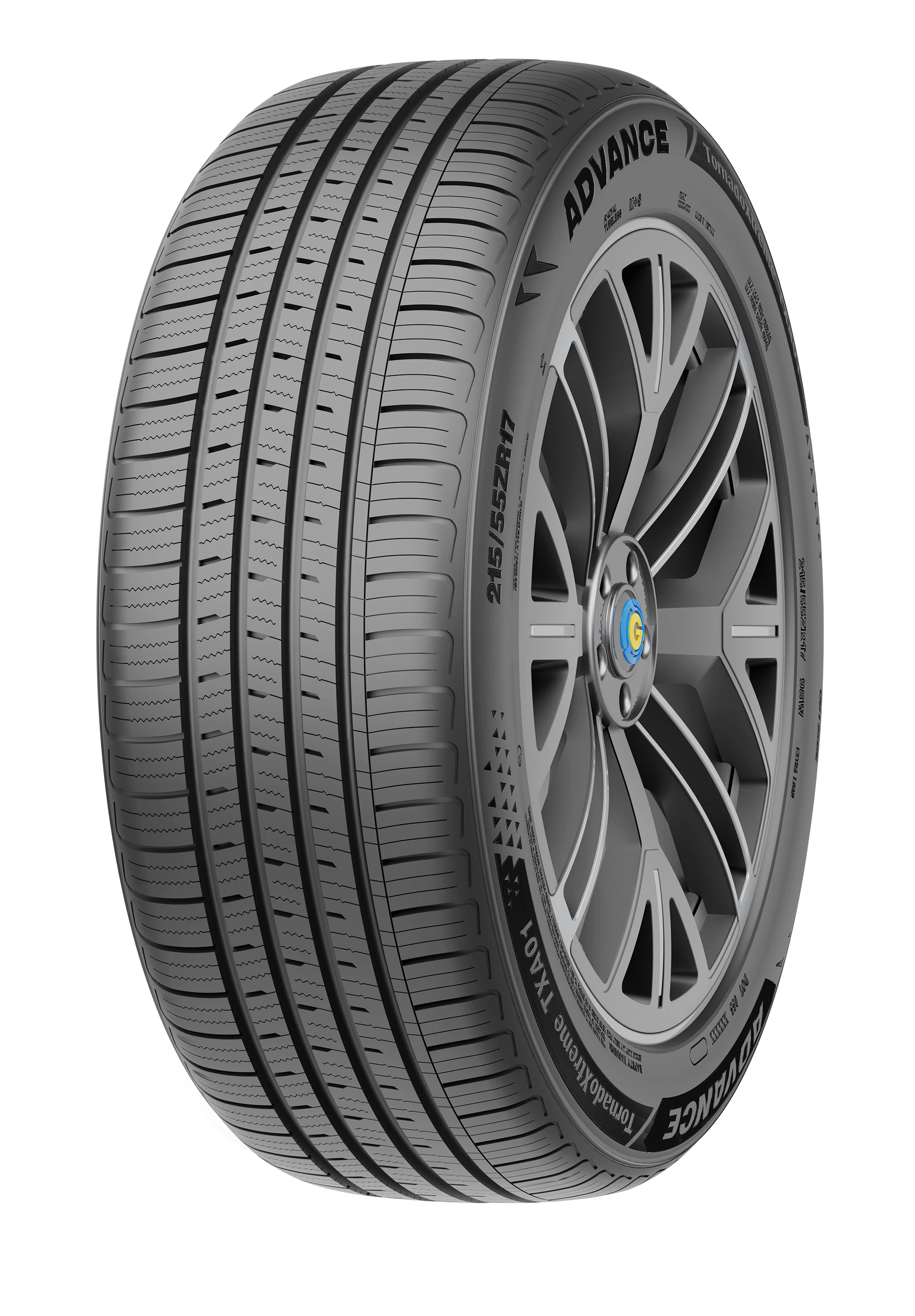 TornadoXtreme TXA01 295/35R24 110Y TornadoXtreme TXA01 295/35R24 110Y