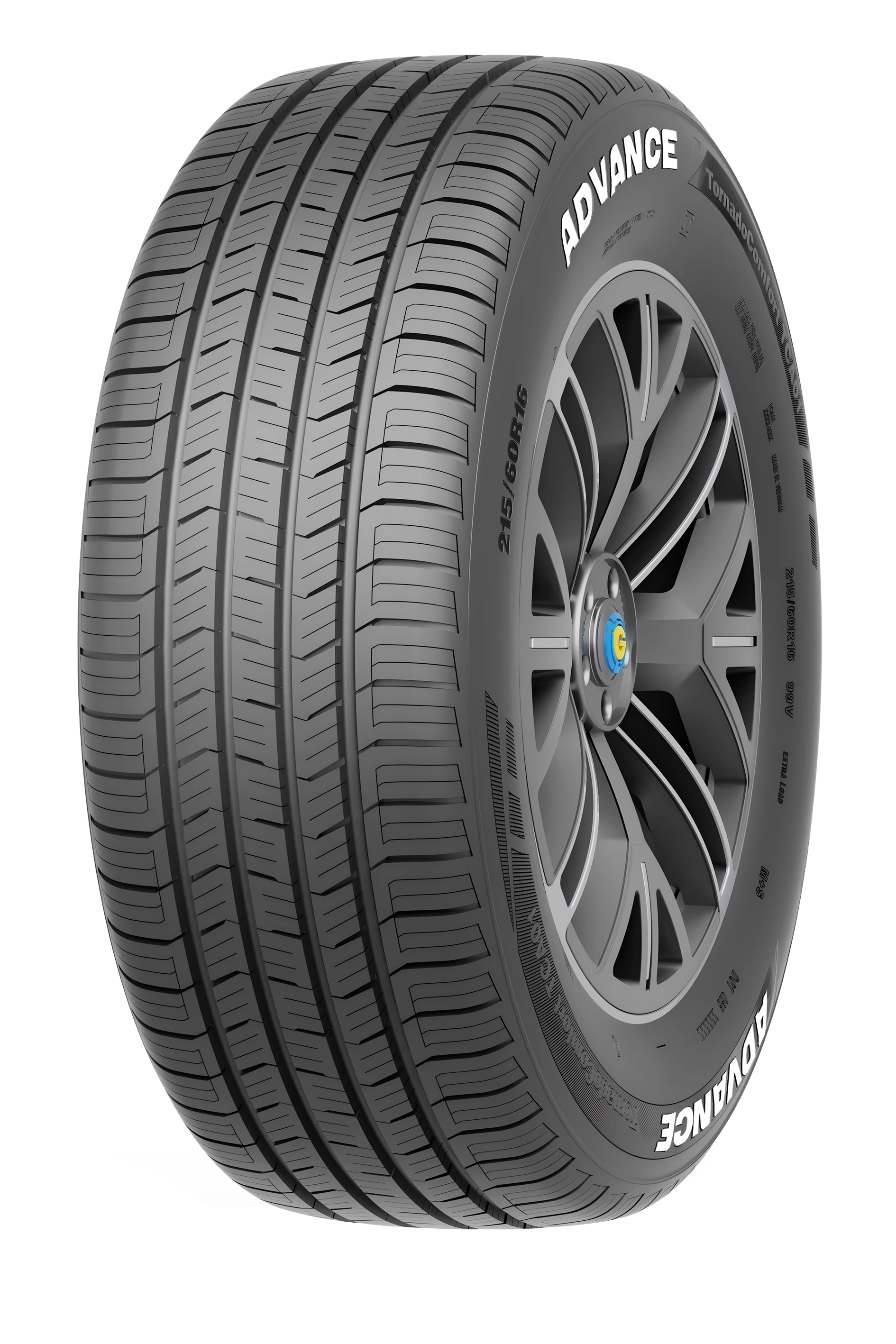 TornadoComfort TCA01 215/70R16 100H TornadoComfort TCA01 215/70R16 100H
