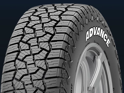 ยาง Advance รุ่น TornadoPower A/T
