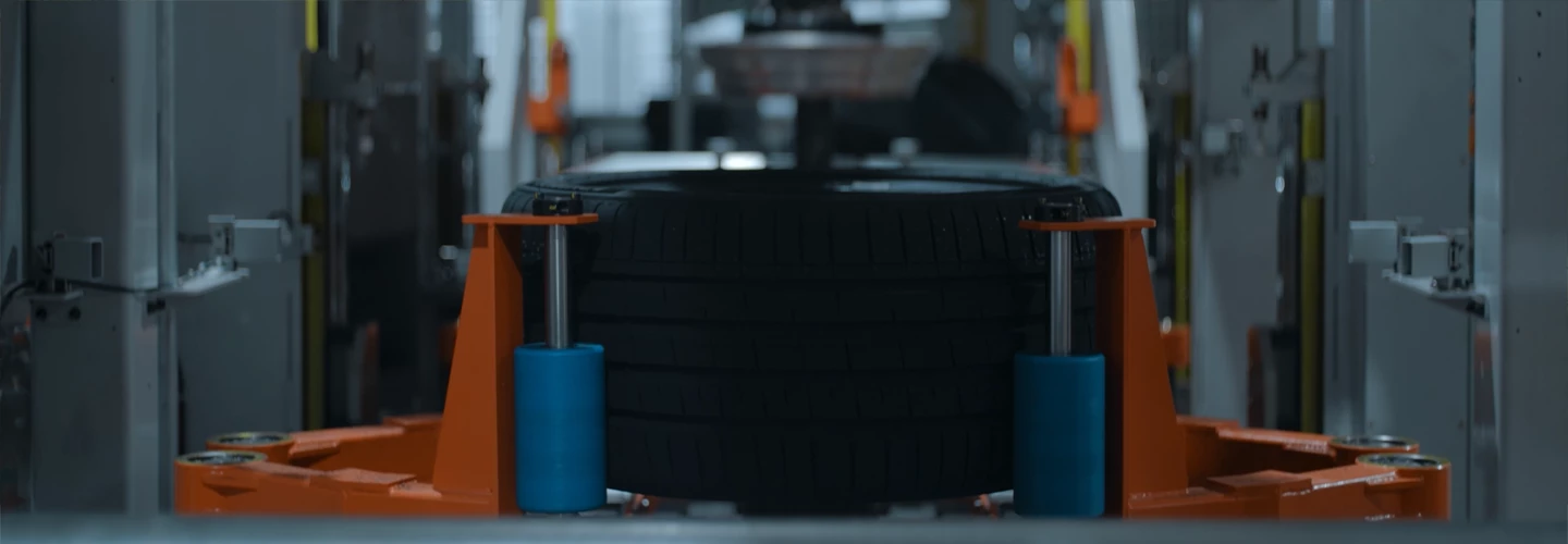 สิ้นสุดการรอคอย ก้าวกระโดดครั้งสำคัญของ ADVANCE TYRE