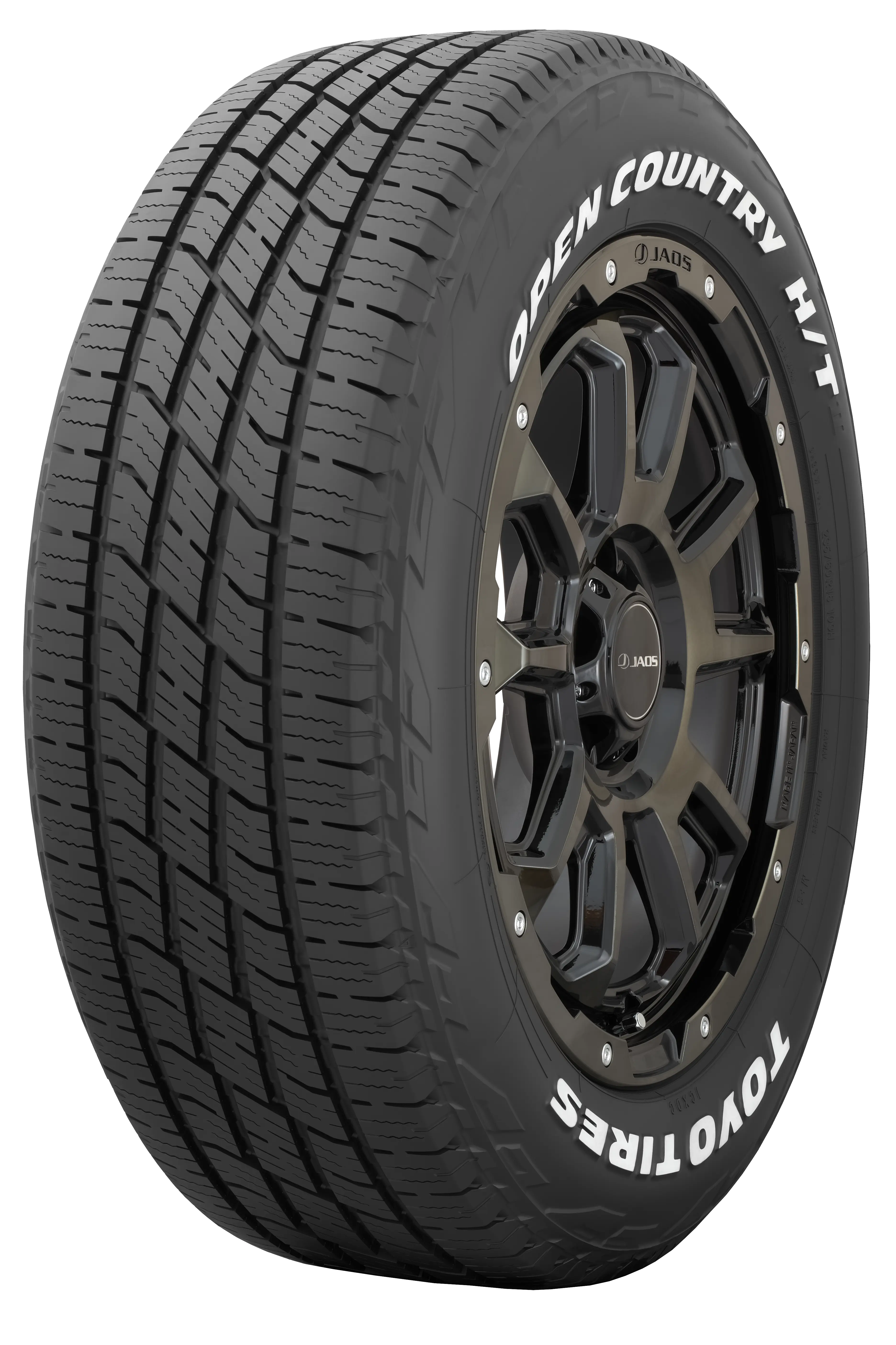 OPEN COUNTRY H/T II WHITE LETTER 205/65R16 95H