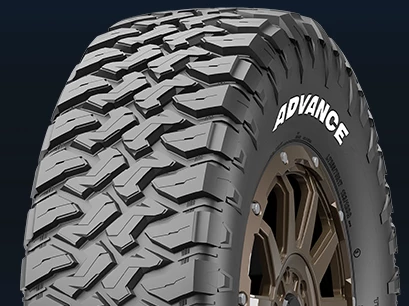 ยาง Advance รุ่น TornadoPower M/T