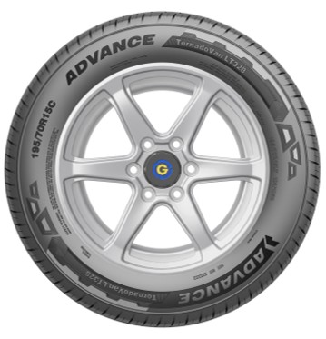 TornadoVan LT328 215/70R15 108S